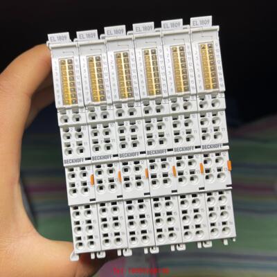 【非标价】99新 倍福 EL1809 打包顺丰包邮