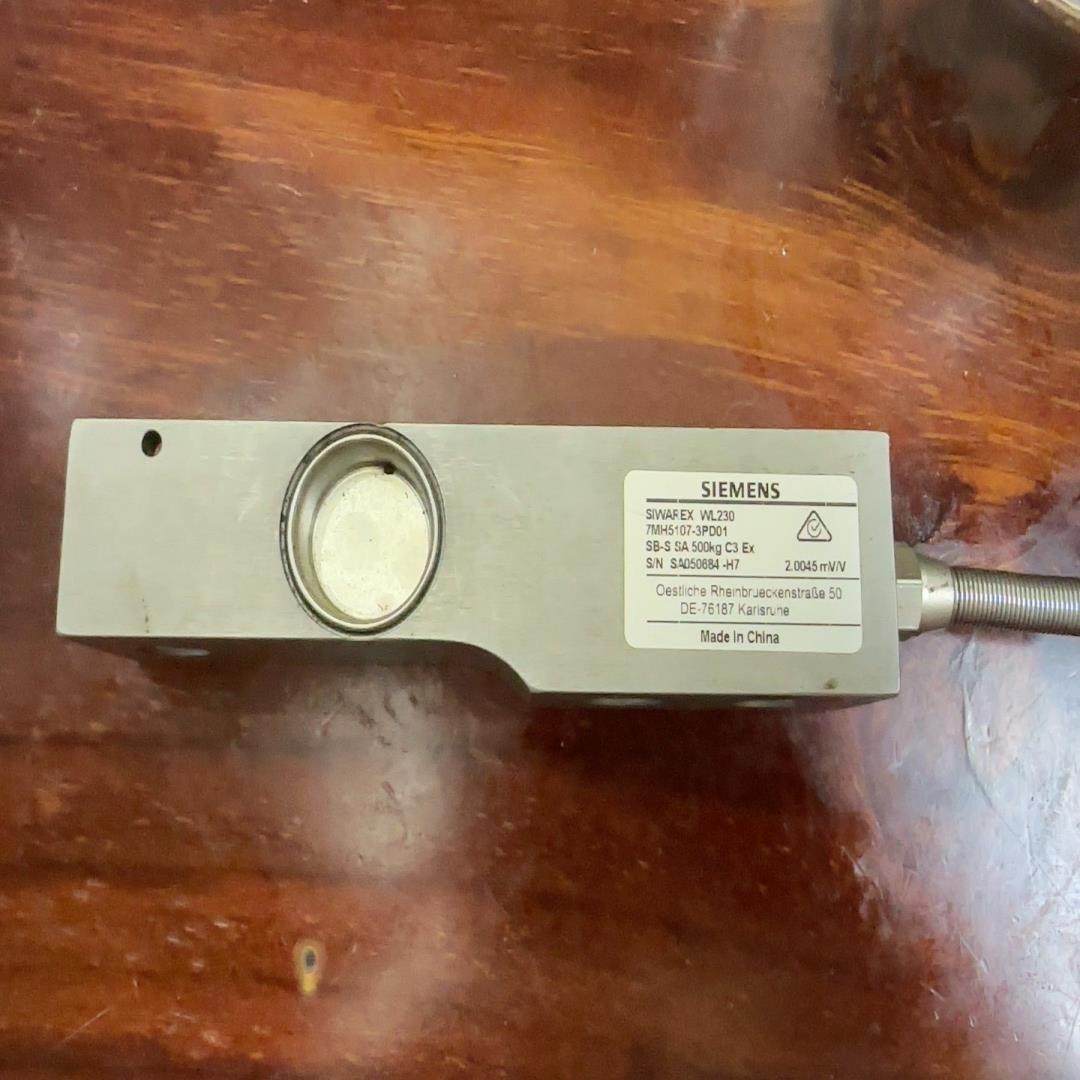 [德峰]西门子Siwarex+WL+230+称重传感器++7MH51