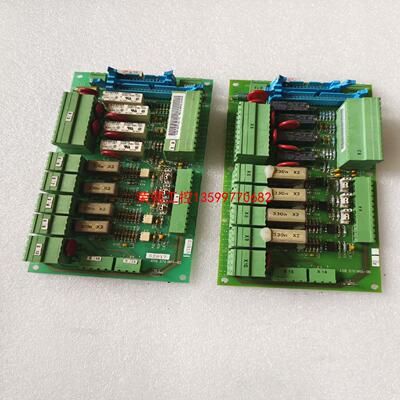 【荣强工控】ABB直流板SNAT602TAC，拆机二只，成色漂亮，功能完