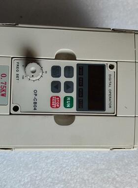 [德峰]C0 -变频器普 +0.7海利D7523BHLP+ HLPC