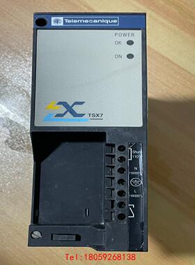 【非标价】施耐德模块 TSXSUP702R 拆机包好，实物拍摄。