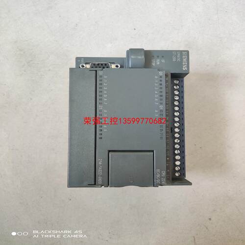 【荣强工控】西门子CPU224   214-1AD22-0XB0，美版，
