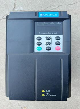 原装汇川变频器MD290T7.5G/11PB