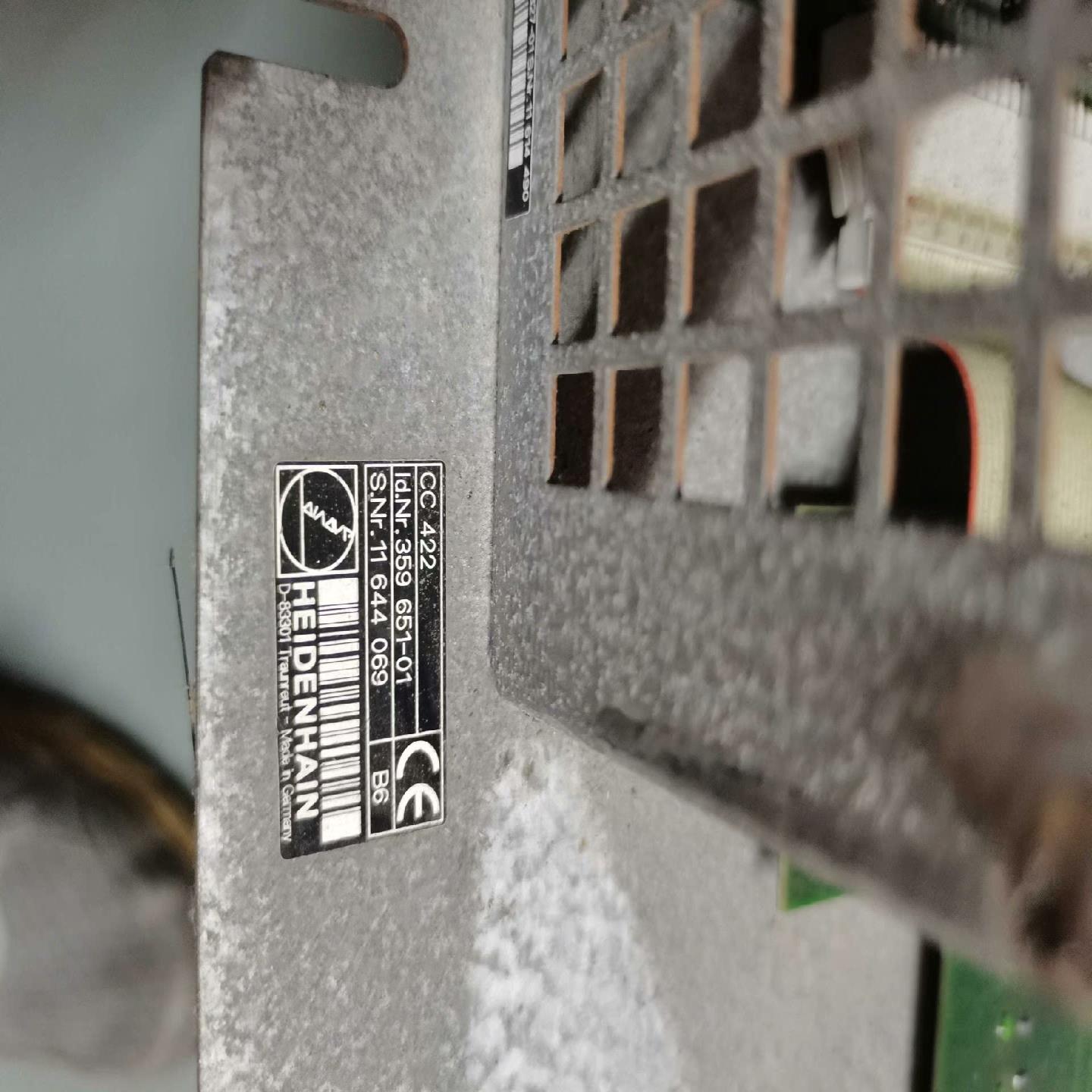 海德汉 控制器 CC422 6x1Vpp/EnDat 6轴控