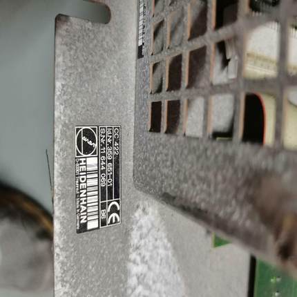 海德汉 控制器 CC422 6x1Vpp/EnDat 6轴控