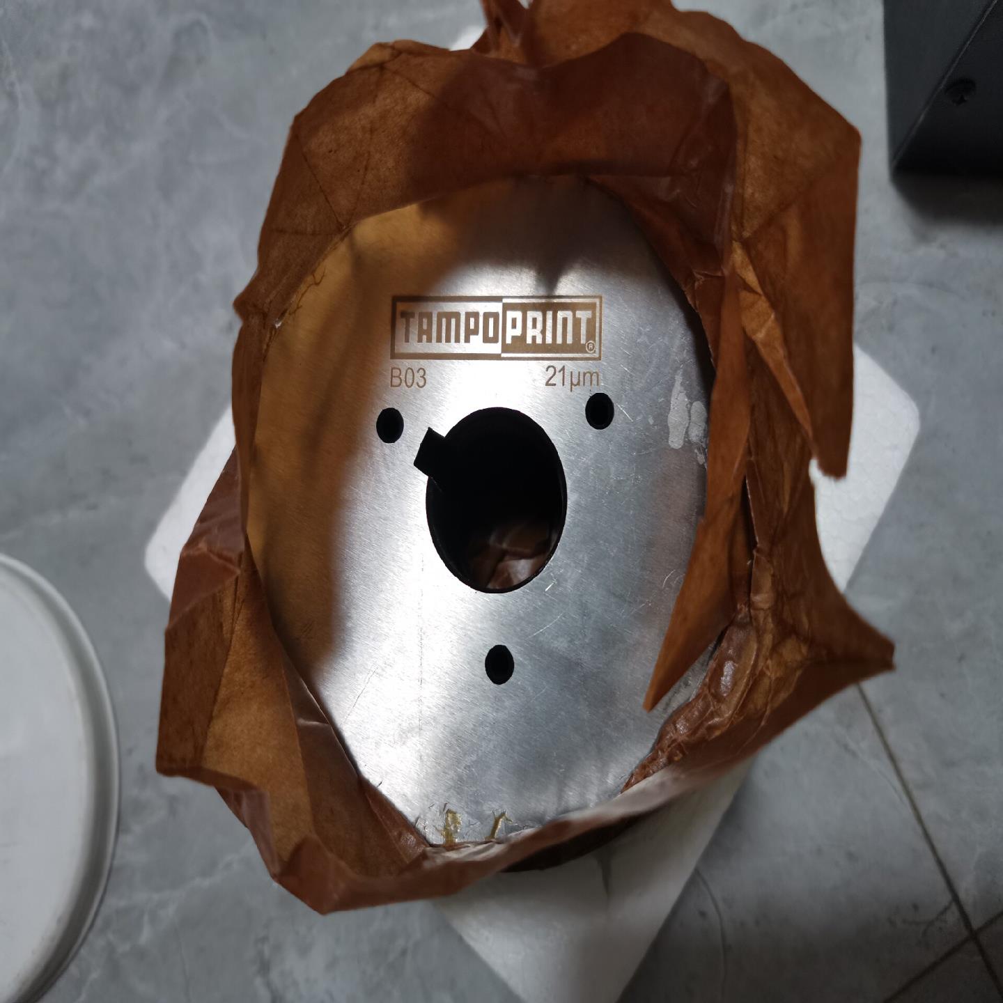 （设备配件）TAMPO PRINT 21um