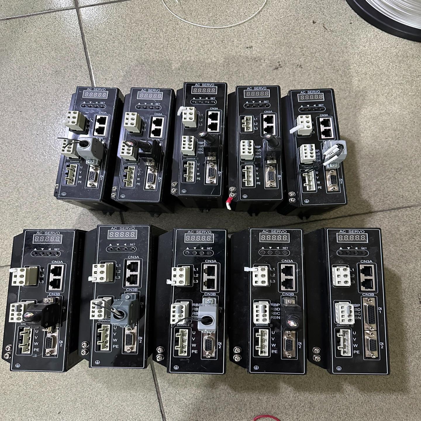 汉德宝1500瓦伺服通用迪维迅1.5KW伺服驱动器DS200