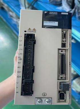 [德峰]安川五系-750成色WSGDV5，功能正常R5A01A驱动器