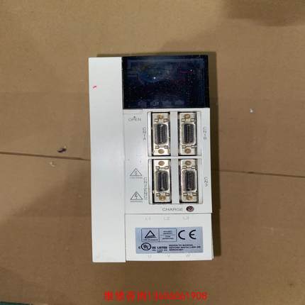 （请询价）MR-J2S-60A-EG011 伺服驱动器议价