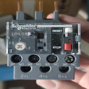 LRN08N  热过载继电器现货