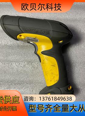 Symbol讯宝 LS3578无线扫描枪，成色如图，没法测试