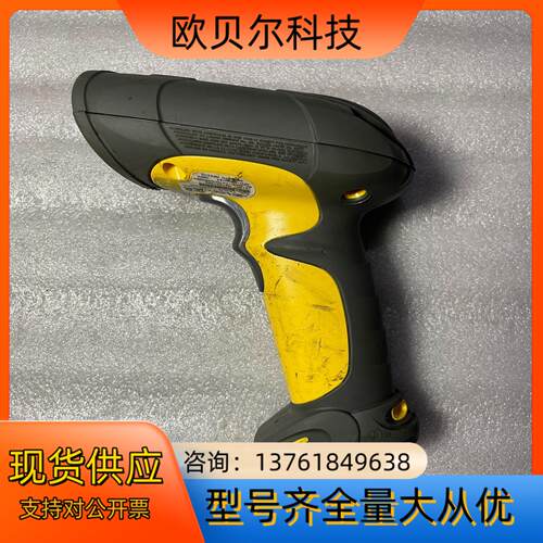 Symbol讯宝 LS3578无线扫描枪，成色如图，没法测试