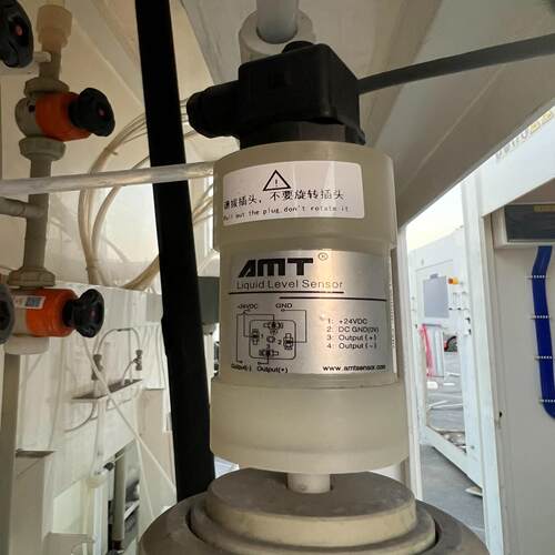 amt lc10vf0450m-h41-a11磁致伸缩液位