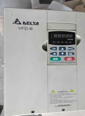 （设备配件）台达VFD075B43A变频器