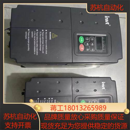 invt英威腾变频器 GHF100-01G015P4