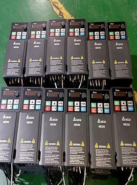 9成新 台达ME300变频器VFD4A2ME43ANNGA