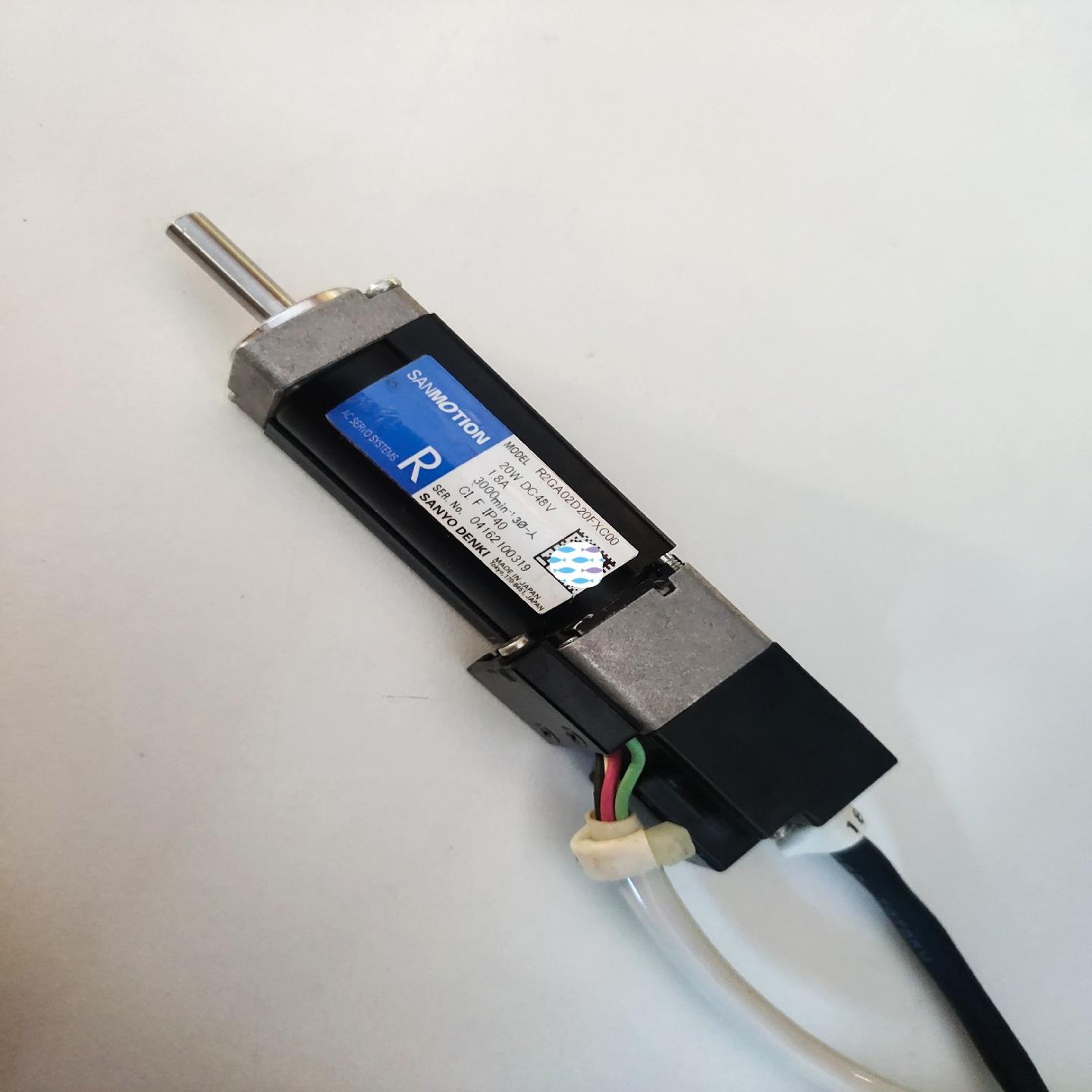 R2GA02D20FX00  功能