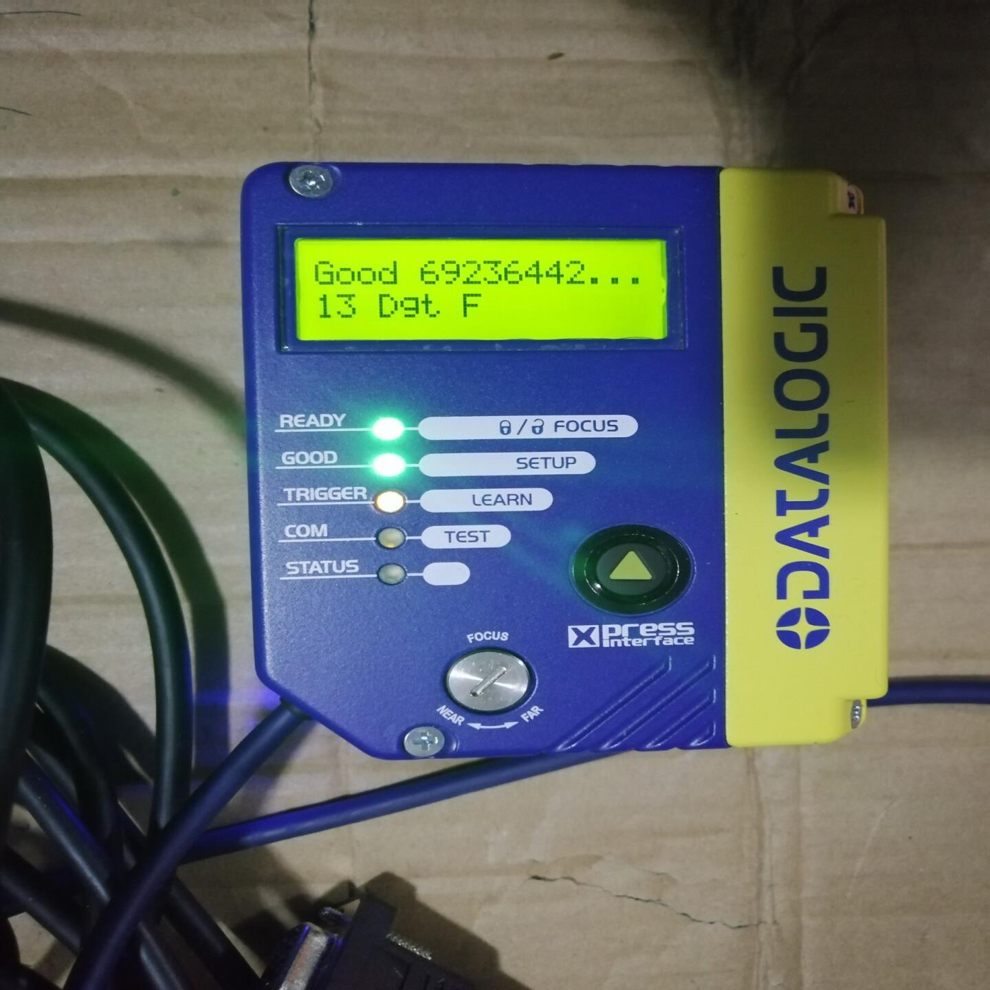 (设备配件)得利捷DATALOGIC 扫码器 DS4800-1000得利