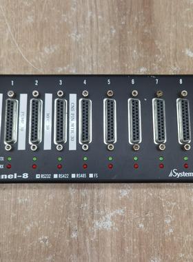 SystemBase Multi-8/PCI串口通信