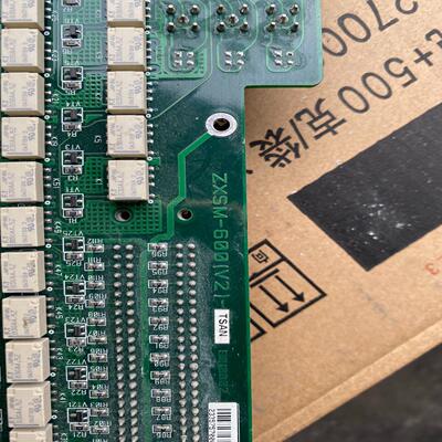 （设备配件）zxsm-600（v2）-tsan 成色如图 需要的联系