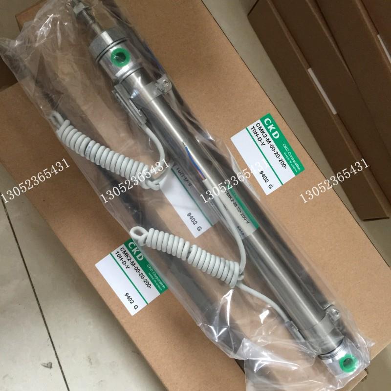 CKD气缸CMK2-M-00-20-200-T0H-D-V -25-100议价