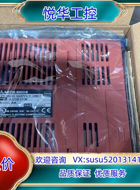 原装CPU电源，型号A1S61PN，全新未使用！有十几台！议价