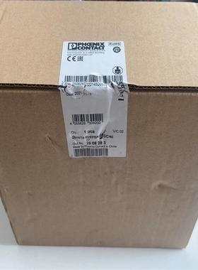 【汇生】菲尼克斯缓冲模块 -2908283 QUINT4-BUFFE【议价】