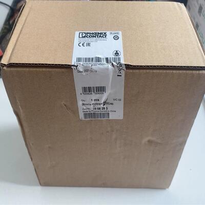 【顺庆】菲尼克斯缓冲模块 -2908283 QUINT4-BUFFE【议价】