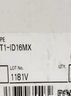 J011*  GT1-ID16MX 固态继电