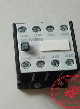 接触器式继电器3TH8031-0X 3TH80-31E 电压齐全议价