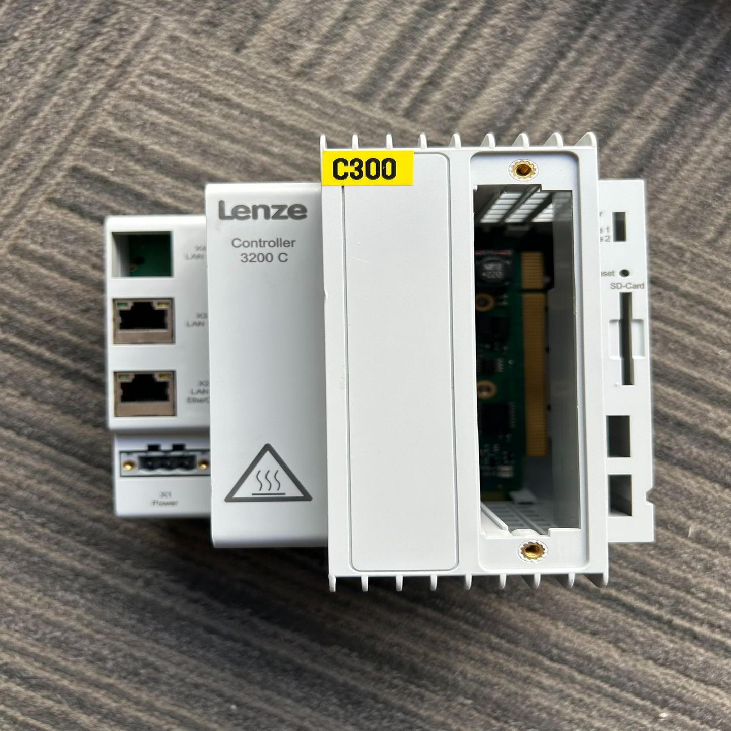 [德峰]lenze 伦茨LENZE PLC 3200C 3221C