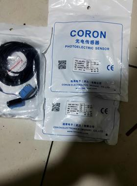 超荣CORON光电开关，型号GZX-TR10