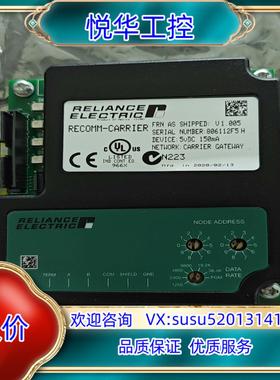瑞恩RELIANCE通讯卡RECOMM-CARRIER 全新议价