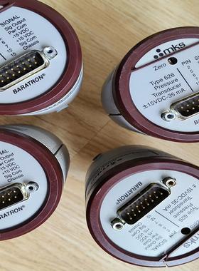 （设备配件）MKSC11TDE626， 真空计