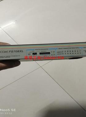 （请询价）Allied Telesis CentreCOM FS708议价