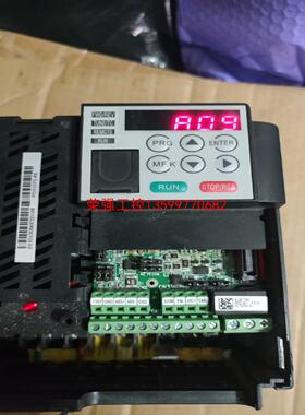 【荣强工控】汇川变频器，MD310T0.4B，0.4KW，380V，