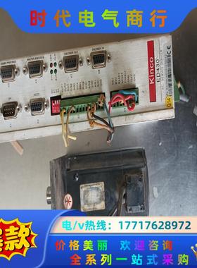 步科伺服驱动器ED430-0075-LA-K-000电机 S议价