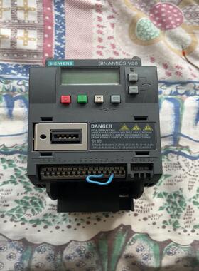 [德峰]-56 UV0-变频器5西门子SL3210BE21