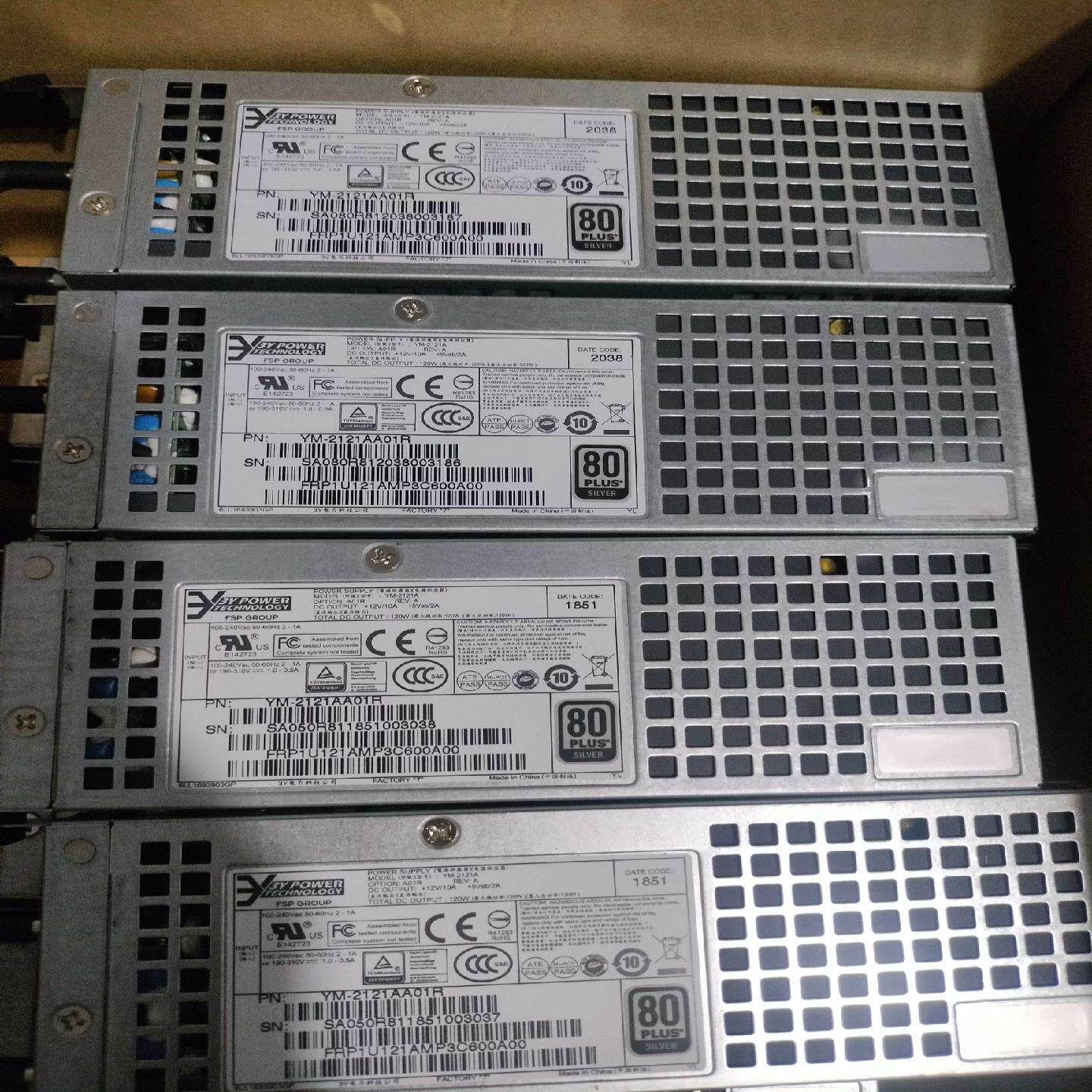 （设备配件） 电源型号YMYw 2121全汉3模块 A电源120全汉-