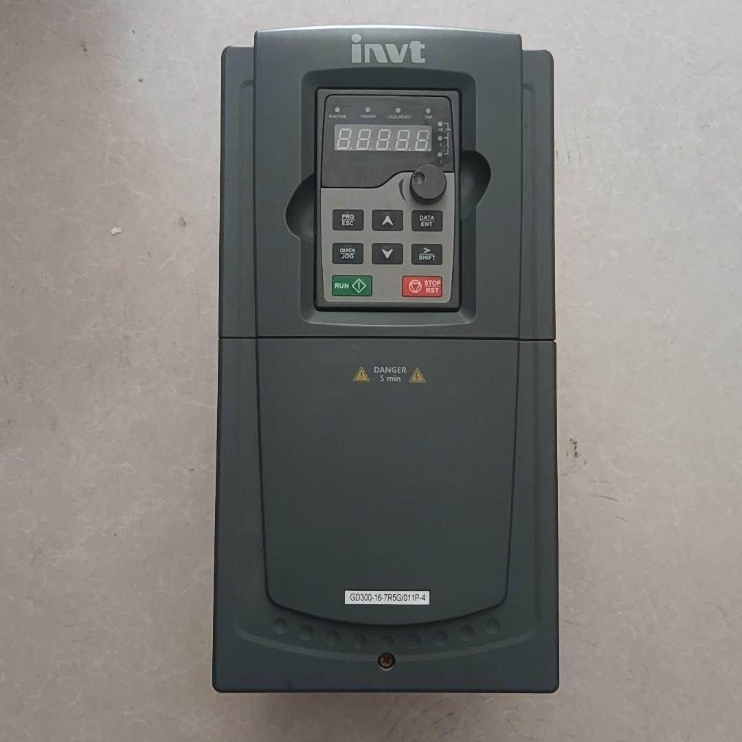 GD300-16-7R5G/11P-4  英威腾11Kw，成
