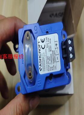 ASHCROFT 雅斯科进口压力传感器CX4MB24225I