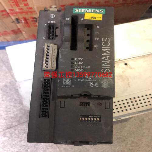 【荣强工控】6sl3040-0la00-0aa1拆机西门子cu310 d