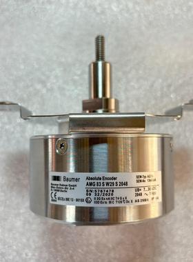 德国SEW堡盟编码器AMG83S W29 S2048原装