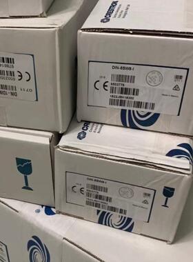 [德峰]快思聪CP3主机8路继电器模块DIN-8SW8-I