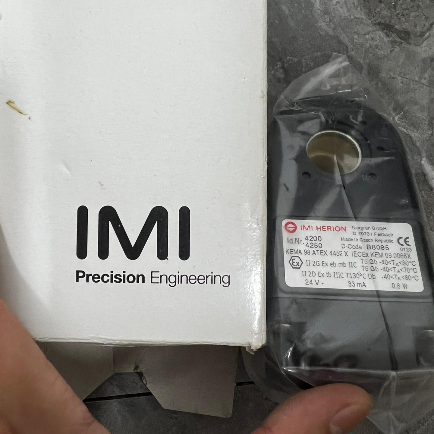 （设备配件）海隆 HERION阀气控阀电磁线圈防爆线圈组00000004