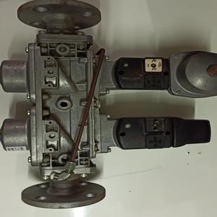 s然气 设备配件 .DN40切断阀执行器pmax150kpa西门子