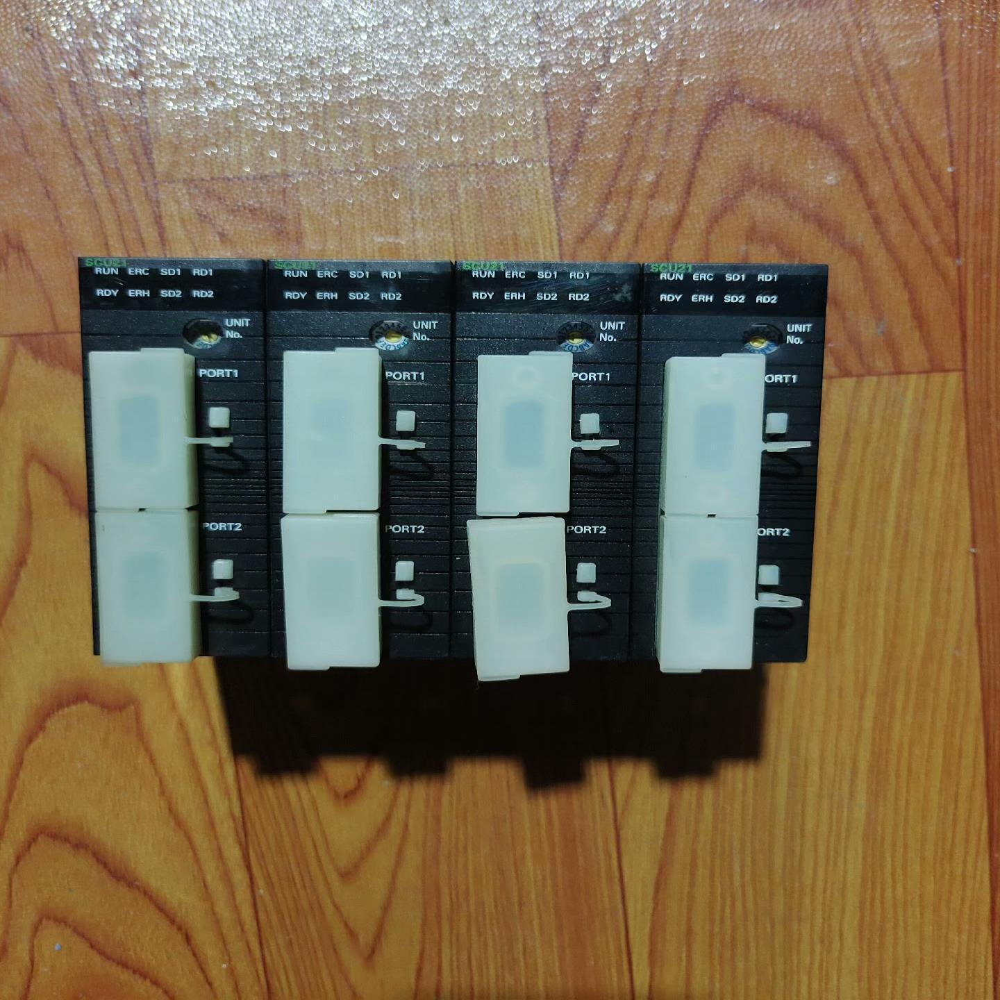 CJ1W-SCU21 模块 成色9新 功能