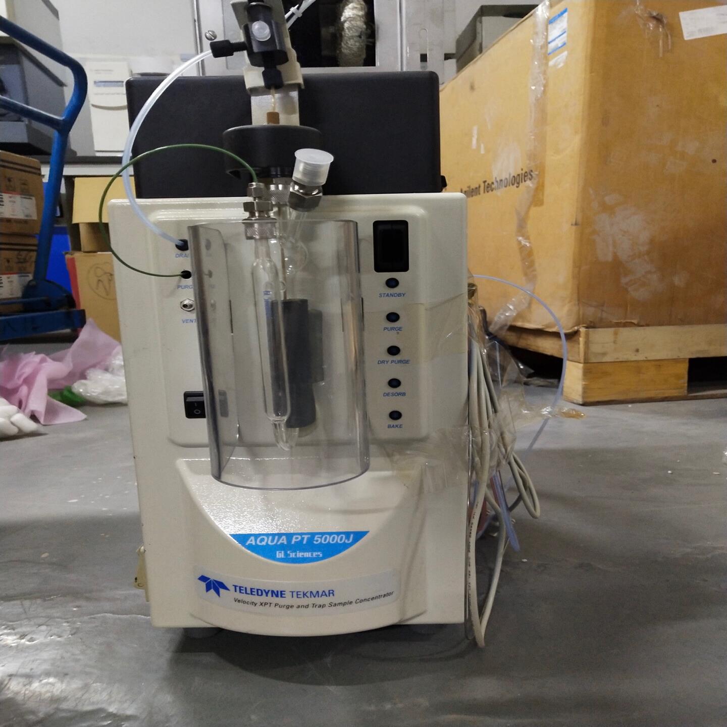 [德峰]捕集泰克美国玛吹扫TEKMAR