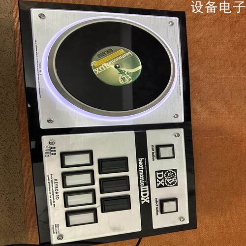 (设备配件）PS2 Beatmania IIDX 狂热节拍器 街机版（a