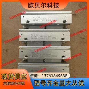 功能 实拍图片 16D SMC平行手指气缸MHF2